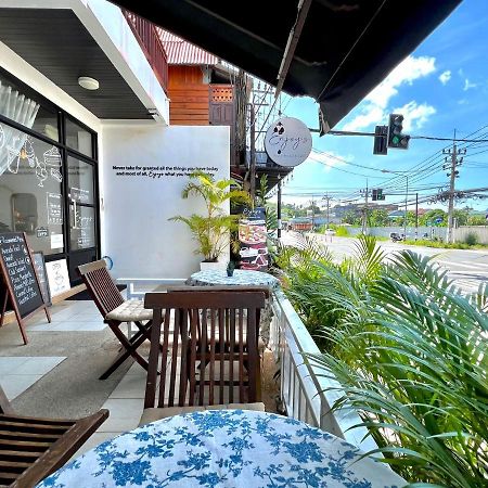 Enjoy'S Beach House & Cafe' Ban Karon 外观 照片