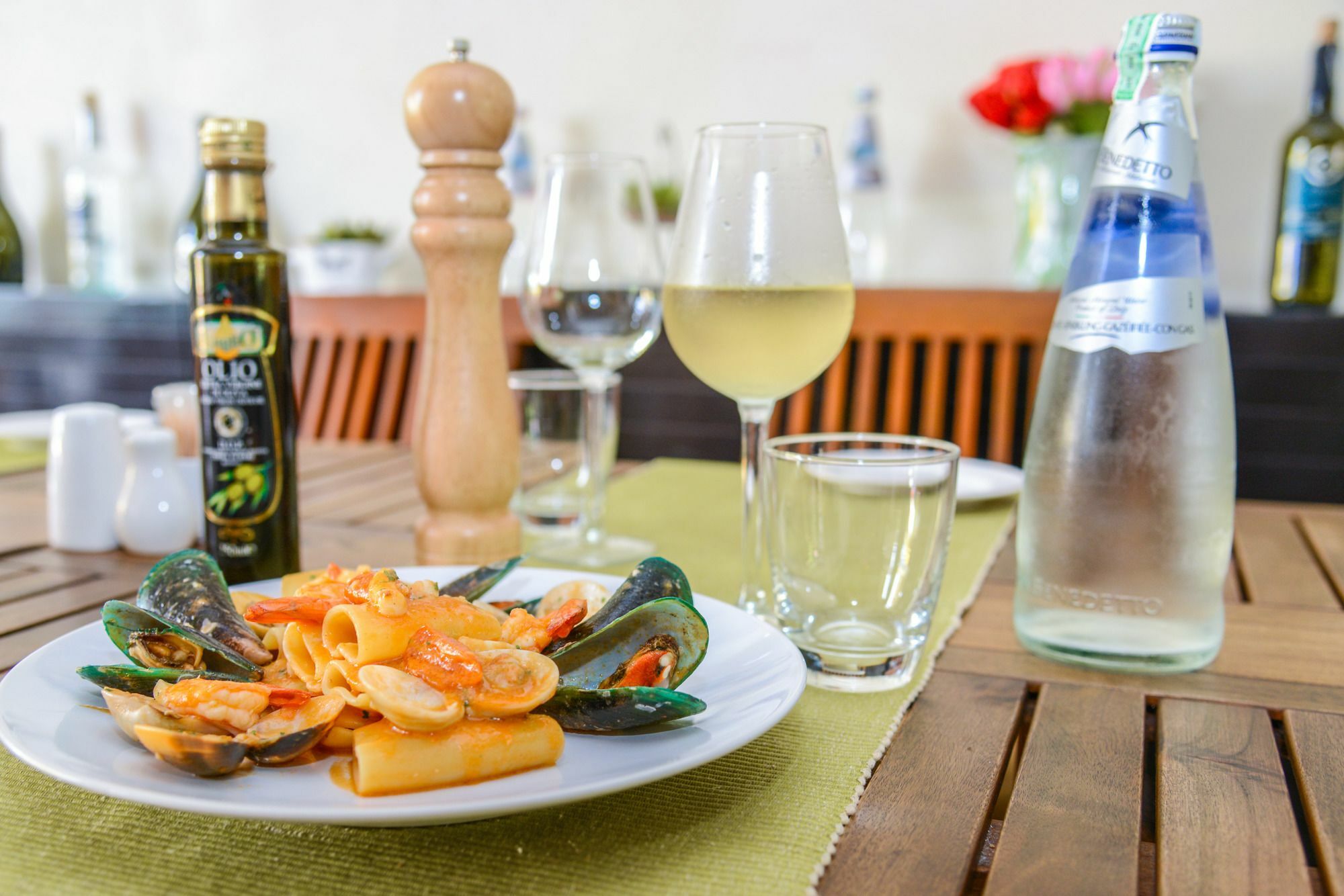 Enjoy'S Beach House & Cafe' Ban Karon 外观 照片