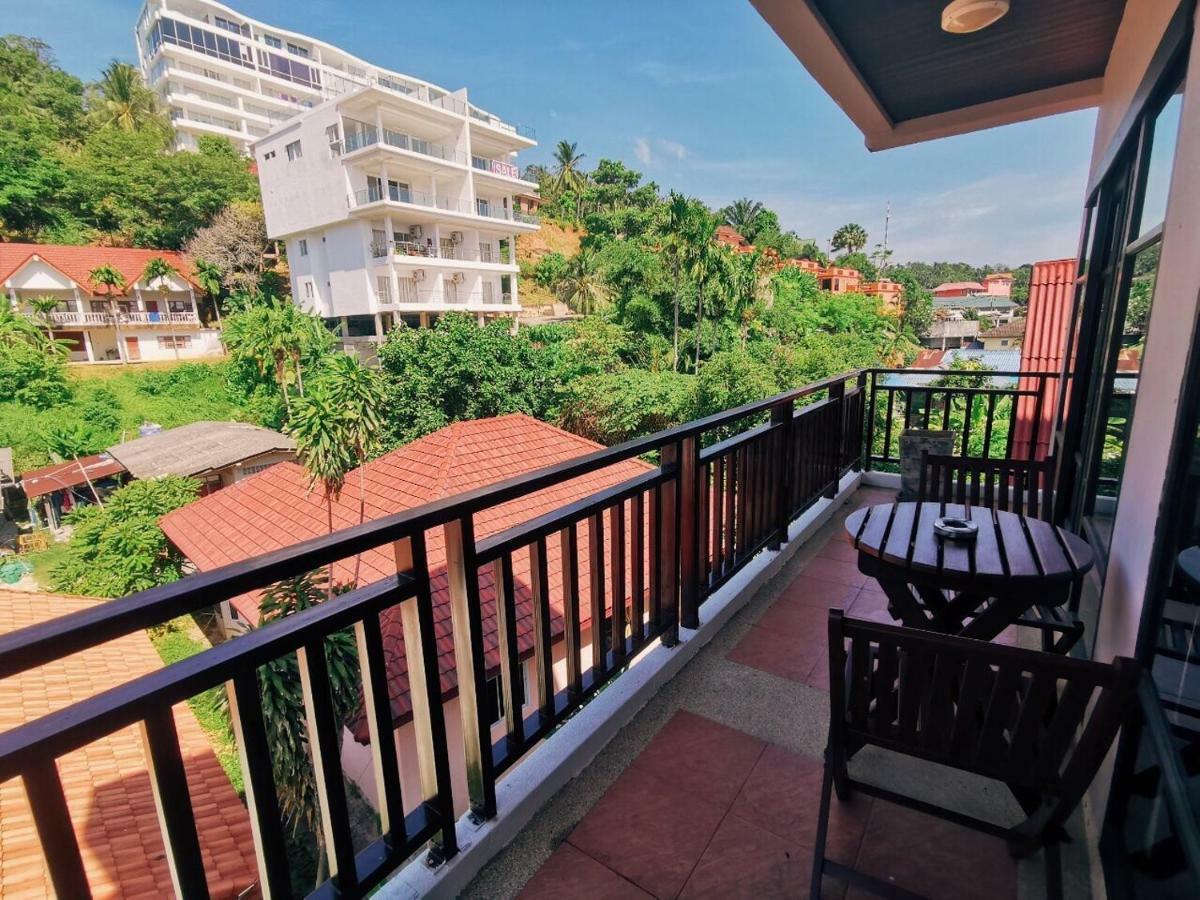Enjoy'S Beach House & Cafe' Ban Karon 外观 照片
